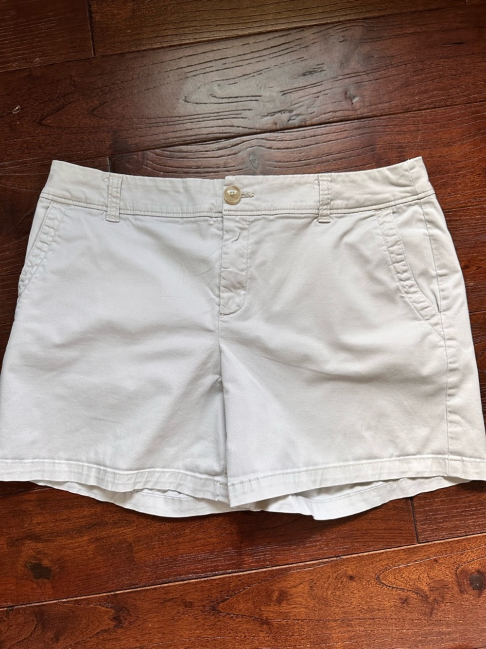 Liz Claiborne Khaki Women's Shorts Size 10
